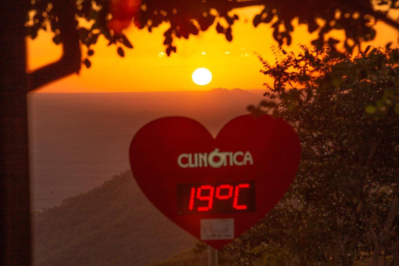 Recanto Alto Da Serra Portalegre Exteriör bild